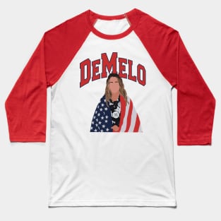 Savannah DeMelo USWNT World Cup 2023 USA Baseball T-Shirt